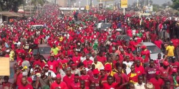 Manif du 17 août 2022 : Le FNDC politique appelle tous les patriotes à la mobilisation générale
