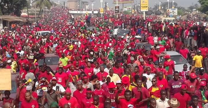 Manif du 17 août 2022 : Le FNDC politique appelle tous les patriotes à la mobilisation générale