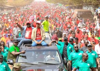 Guinée : Le FNDC «dissous» suspend ses manifestations du 29 août et du 4 septembre