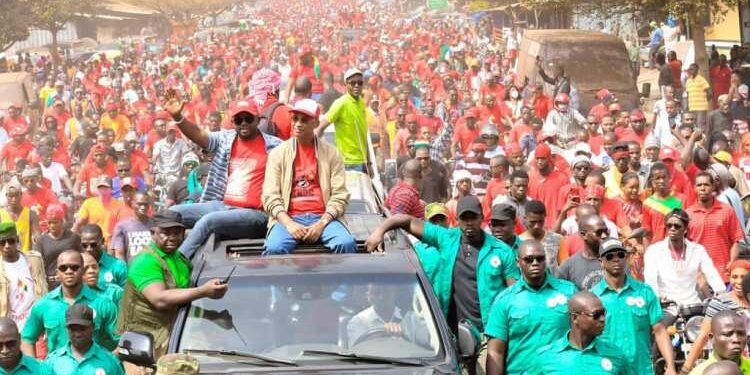 Guinée : Le FNDC «dissous» suspend ses manifestations du 29 août et du 4 septembre