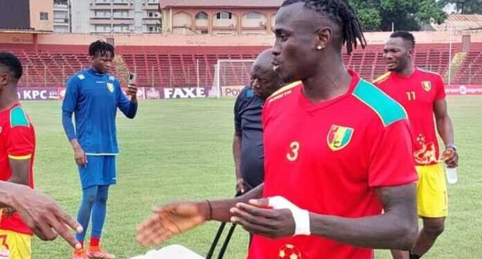CAN 2025 : La Guinée répond sèchement au Nigeria !