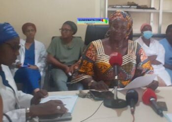 Concession de l’hôpital Donka aux Canadiens de Netsen Group : Les travailleurs inquiets