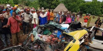 Guinée : Un accident de la route fait 4 morts, dont 2 ressortissants indiens