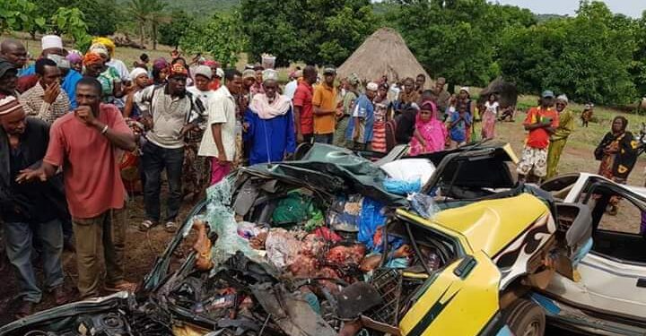 Guinée : Un accident de la route fait 4 morts, dont 2 ressortissants indiens