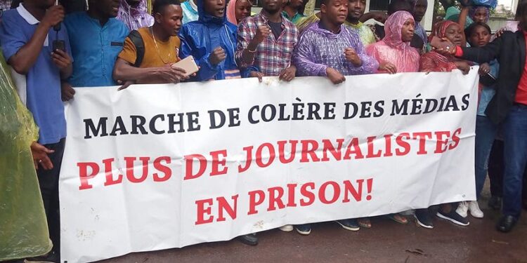 Liberté de la presse en Guinée : L’heure est très grève pour la coopération