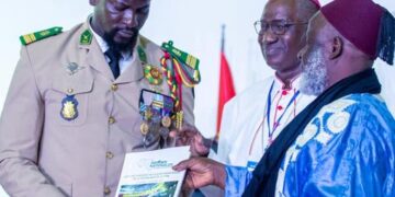 Guinée : Remise officielle du rapport final des Assises Nationales qui contient 45 recommandations