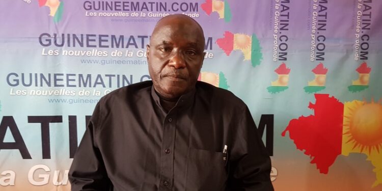 Guinée : Le journaliste historien Amadou Diouldé Diallo sur les enjeux de la Primature