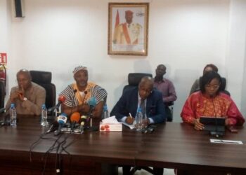 Organisation de la coupe d’Afrique des Nations : l’assurance des Autorités guinéennes