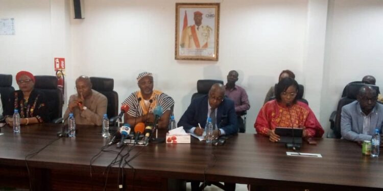 Organisation de la coupe d’Afrique des Nations : l’assurance des Autorités guinéennes