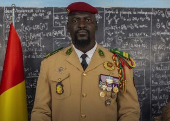 Guinée : Les raisons de la colère de Mamadi Doumbouya contre les diplomates
