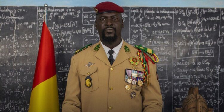 Guinée : Les raisons de la colère de Mamadi Doumbouya contre les diplomates