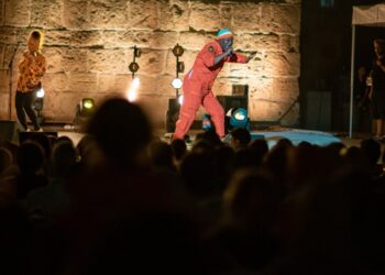 Culture : Alpha Blondy chante la paix et l’amour au Festival de Carthage