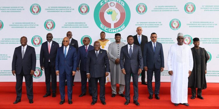 CEDEAO : L&rsquo;intense lobbying des Nations unies pour punir les changements constitutionnels