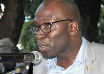 Guinée : Le regard du ministre Khalifa Gassama Diaby sur la situation sociopolitique