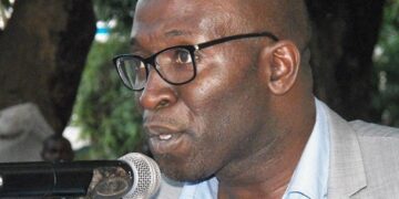 Guinée : Le regard du ministre Khalifa Gassama Diaby sur la situation sociopolitique