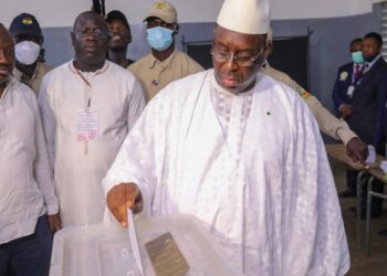 Élections législatives au Sénégal : Un tournant historique ?