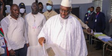 Élections législatives au Sénégal : Un tournant historique ?