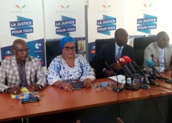 Procès du 28 septembre 2009 : La délégation de la CPI se félicite des préparatifs