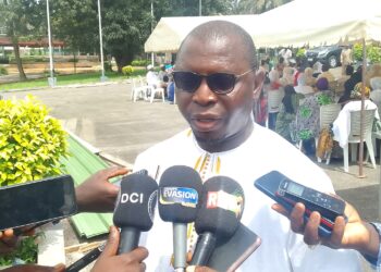 Paix et cohésion sociale : Le mouvement des Jeunes Dynamiques pour le Changement s&rsquo;implique