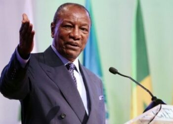 Guinée : Le président de la Transition exige le retour immédiat d’Alpha Condé