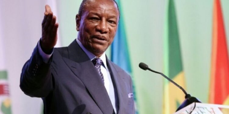 Guinée : Le président de la Transition exige le retour immédiat d’Alpha Condé