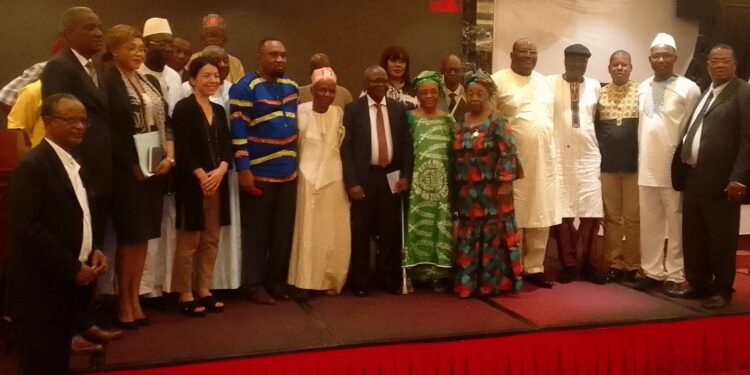 Conférence internationale du mouvement syndical : Discours de clôture du 2ème vice-président de la CGE-GUI Ismaël Keita