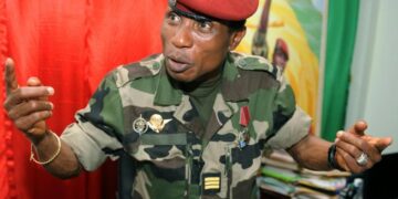 Guinée : Moussa Dadis Camara arrêté à la veille de son procès