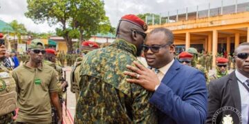 Sanctions de la CEDEAO : Découvrez la liste des 21 membres du CNRD, 28 ministres et 7 membres du CNT concernés