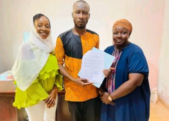 Kaloum : Le SPPG dépose la lettre d&rsquo;information du sit-in de la liberté ce mercredi à la HAC