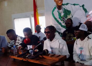 Guinée : Sortie officielle du premier album de l&rsquo;artiste, Koury Simple, le 05 novembre 2022