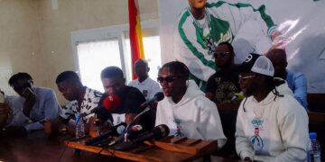 Guinée : Sortie officielle du premier album de l&rsquo;artiste, Koury Simple, le 05 novembre 2022