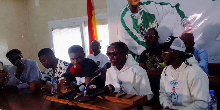 Guinée : Sortie officielle du premier album de l&rsquo;artiste, Koury Simple, le 05 novembre 2022