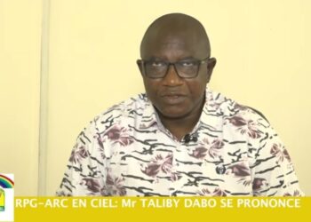 Guinée : Taliby Dabo membre du RPG Arc-En-Ciel sur l&rsquo;un des regrets du président Alpha Condé
