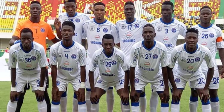 Interclubs/Confédération Africaine de Football : l’Ashanti passe, Milo et SOAR calent