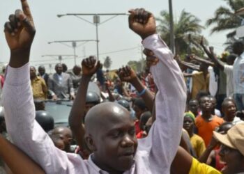 Guinée : L’opposant Étienne Soropogui arrêté après avoir critiqué le pouvoir