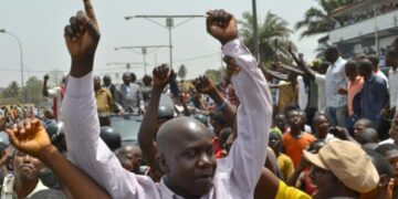 Guinée : L’opposant Étienne Soropogui arrêté après avoir critiqué le pouvoir