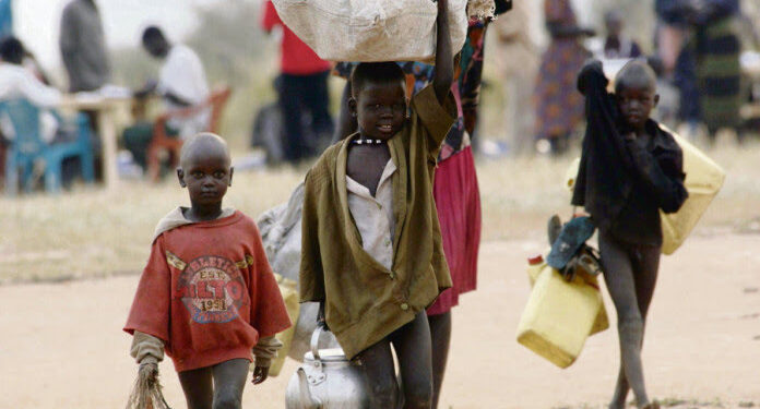 Afrique : Les États-Unis veulent punir les pays africains jugés pro-Russie