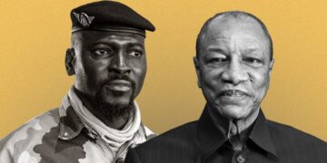 Guinée/Doumbouya à Erdogan : « Renvoyez-nous le citoyen Alpha Condé ! »
