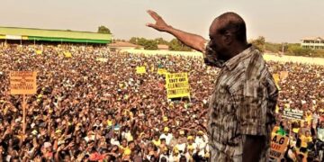 Guinée : Le RPG Arc-En-Ciel organise une cérémonie en soutien à l’idéal du président fondateur, le Pr Alpha Condé