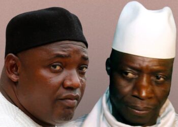 Gambie : La pression s’accentue sur Adama Barrow pour que Yahya Jammeh soit jugé