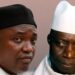 Gambie : La pression s’accentue sur Adama Barrow pour que Yahya Jammeh soit jugé