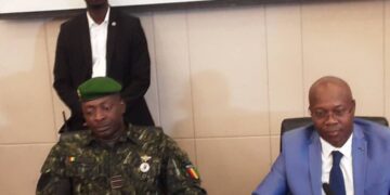 Conférence de presse : Le CNRD sur la transition guinéenne