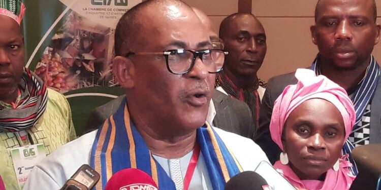 CCIAG : La deuxième assemblée générale finie sur une note de satisfaction