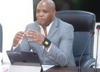 CAN 2025 :  » Il faudrait que tous les départements gouvernementaux accompagnent ce projet… » dixit Lansana Béa Diallo