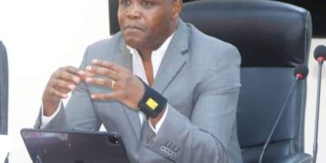 CAN 2025 :  » Il faudrait que tous les départements gouvernementaux accompagnent ce projet… » dixit Lansana Béa Diallo