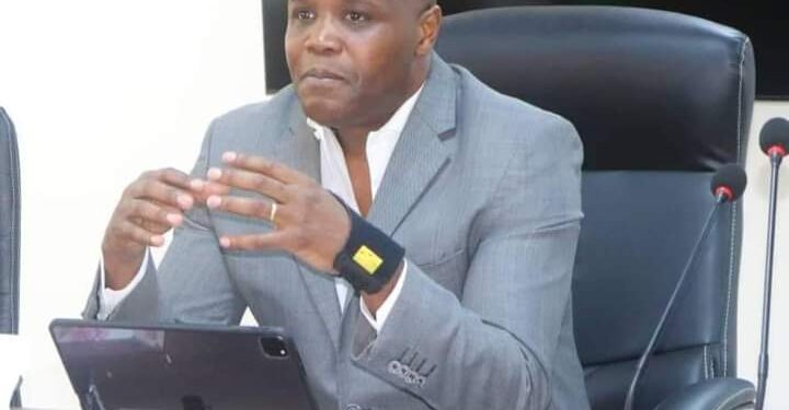 CAN 2025 :  » Il faudrait que tous les départements gouvernementaux accompagnent ce projet… » dixit Lansana Béa Diallo