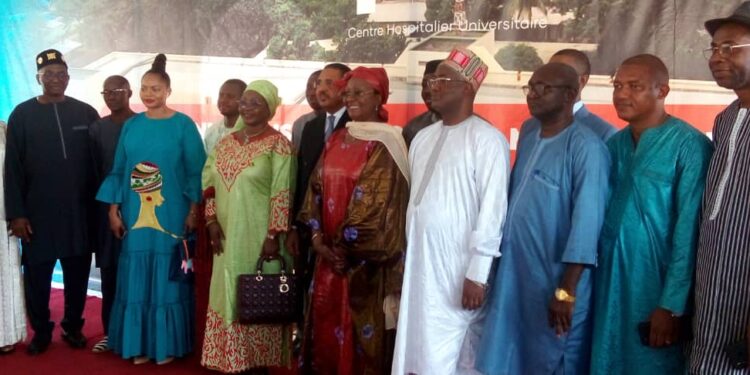 Hôpital Donka : Le conseil d&rsquo;administration installé