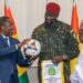 Vers la CAN 2025 en Guinée : « le peuple de Guinée est engagé devant l’histoire », précise le président de la transition