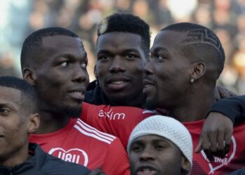 Société : L’affaire Pogba, telenovela afro sur fond de zizanie familiale