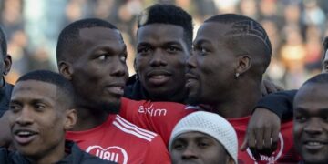 Société : L’affaire Pogba, telenovela afro sur fond de zizanie familiale
